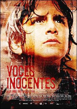 Voces Inocentes (2004) poster